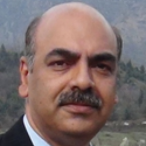 Dr Muzaffar Jan