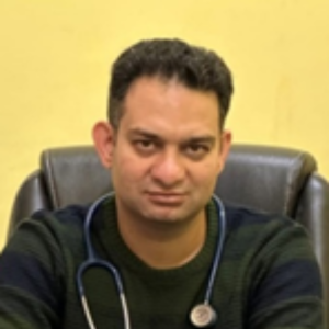 Dr Najmus Saqib