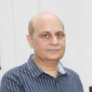 Dr. Ashutosh Gupta