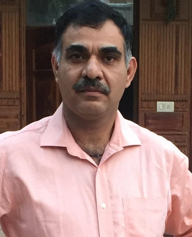 Rajesh Kaul